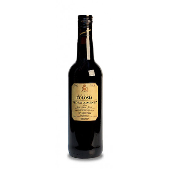 Colosía Pedro Ximénez
