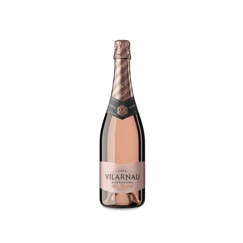 Vilarnau Brut Reserva Rosé