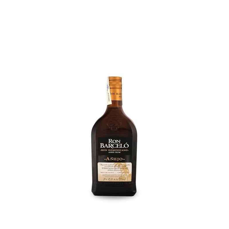 Barceló Añejo Rum  70 cl.