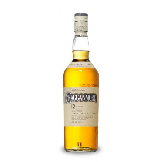 Cragganmore 12 Year Old...