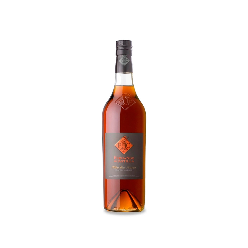 Fernando de Castilla Solera Gran Reserva Brandy  70 cl.