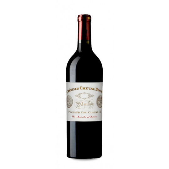 Château Cheval Blanc 2005