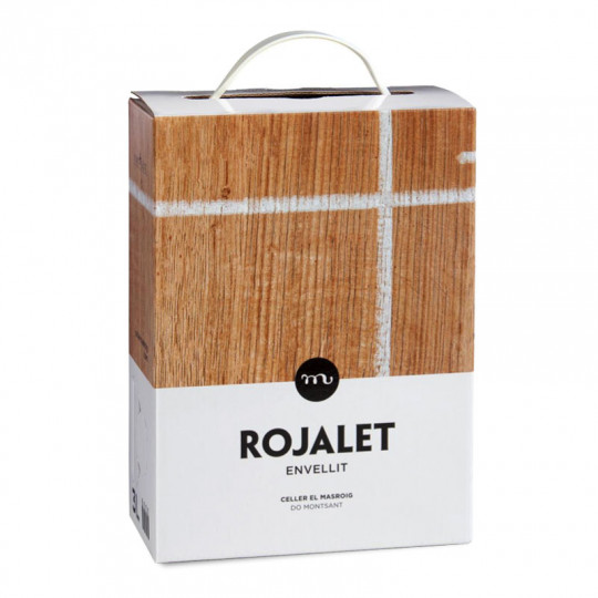 Rojalet Negre con crianza...
