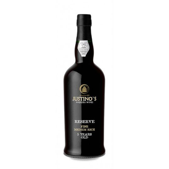 Justinos Medium Rich 5 Years