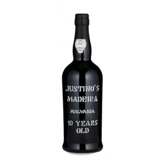 Justinos Malvasia 10 Years