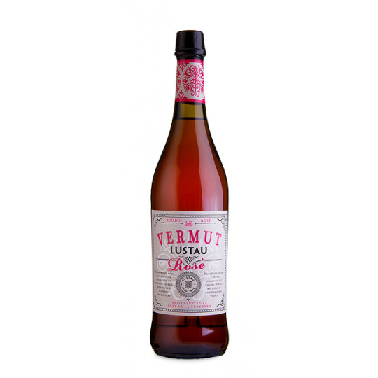 Lustau Vermut Rosé