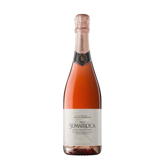 Sumarroca Brut Rosé 2023