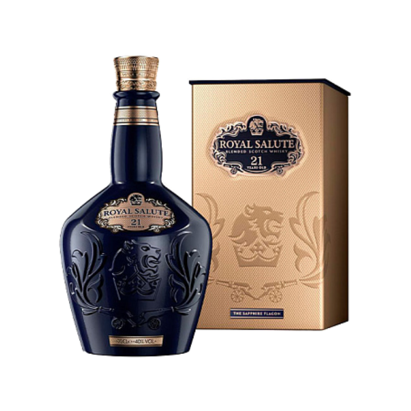Chivas Royal 21 Year Old Blended Scotch Whisky  70 cl.