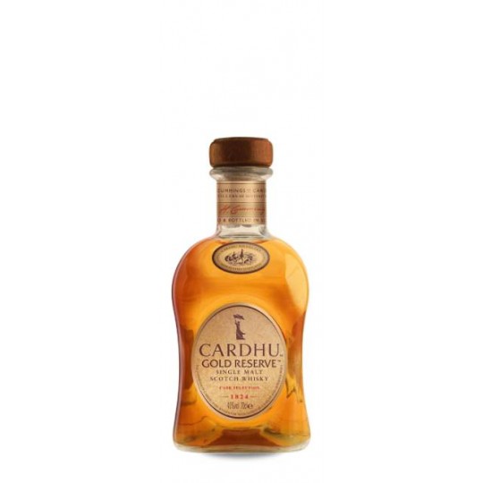 Cardhu Gold Reserve Single...