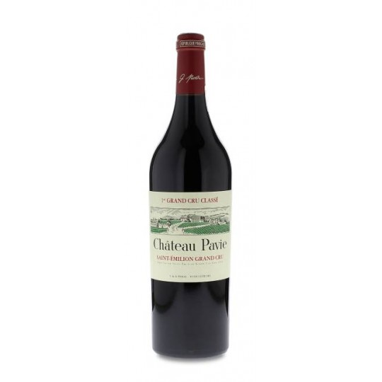 Château Pavie 2020