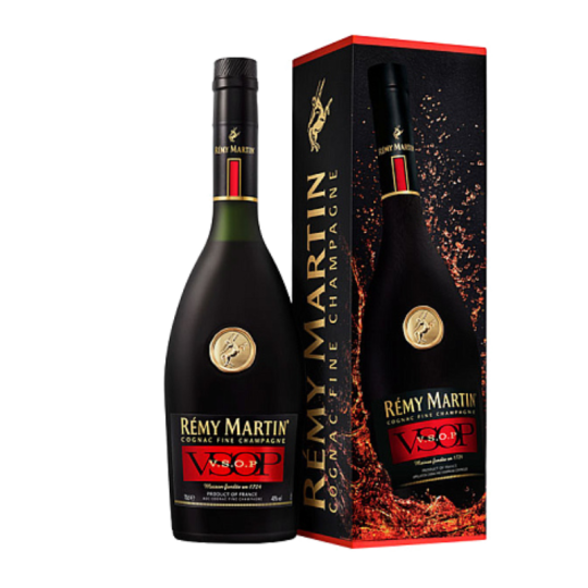 Rémy Martin V.S.O.P. 70 cl.