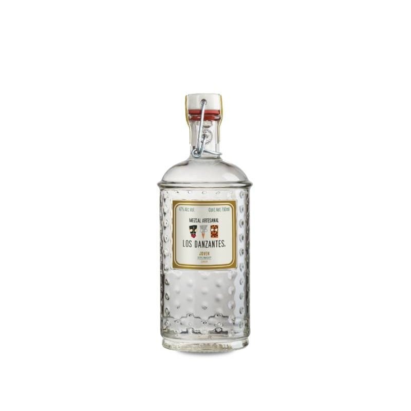 Mezcal los Danzantes Joven 70 cl.