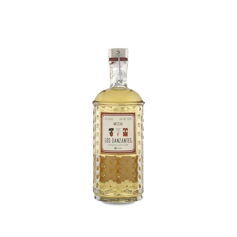Mezcal Los Danzantes Reposado 70 cl.