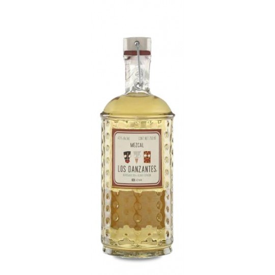 Mezcal Los Danzantes...