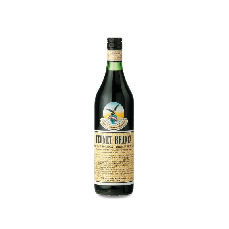Fernet Branca Digestive Bitter  70 cl.