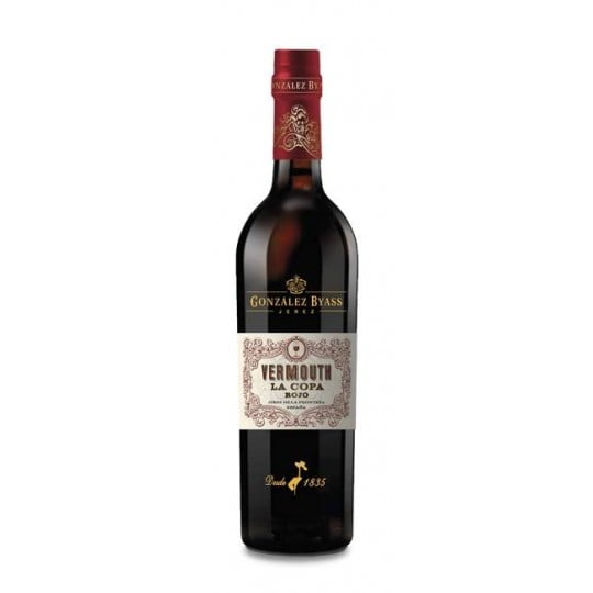 Vermouth Rojo La Copa