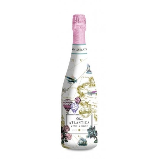 Alma Atlántica Mencía Rosé