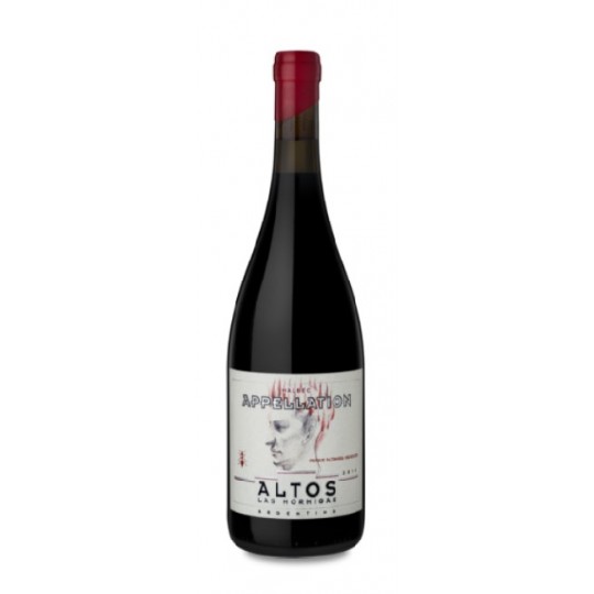 Altos Las Hormigas Malbec...