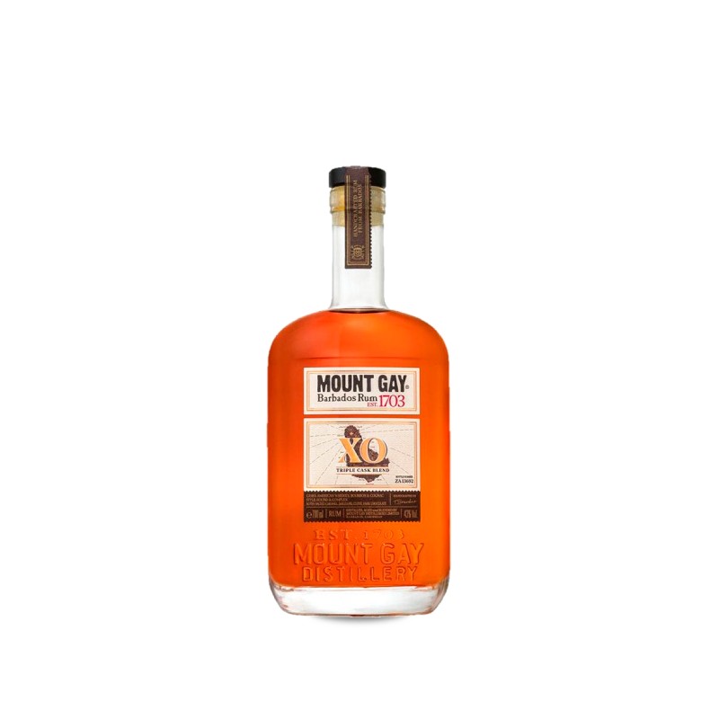 Mount Gay XO Extra Old Rum 
