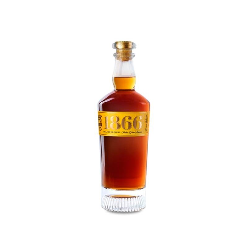 Brandy 1866 Gran Reserva  70 cl.