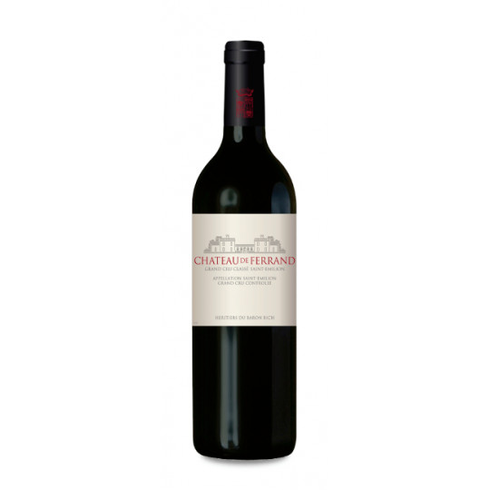 Château de Ferrand 2021