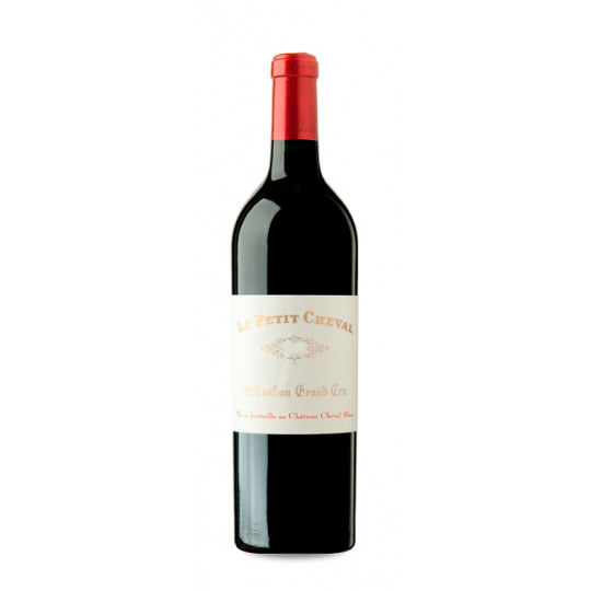 Château Cheval Blanc Le...
