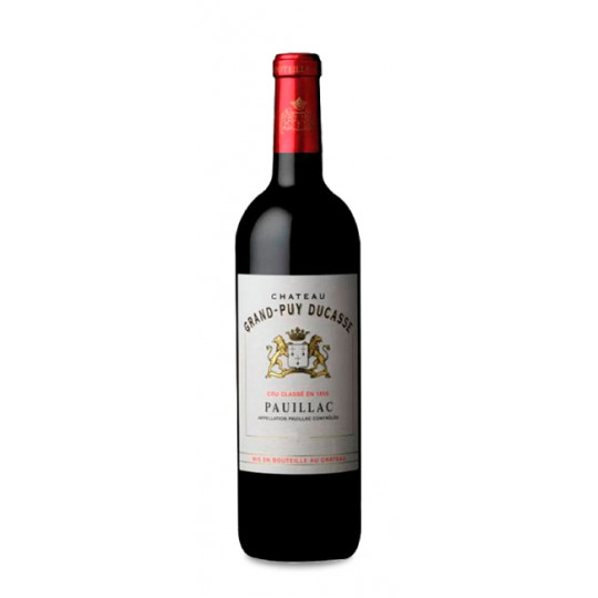Château Grand-Puy Ducasse 2021