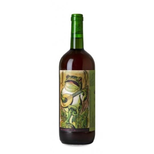 Clos Lentiscus Croac Croac...