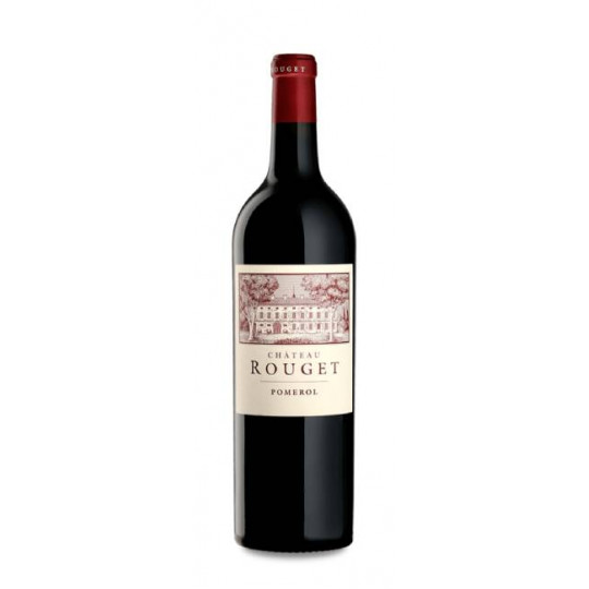 Château Rouget 2018