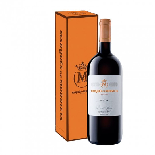 Box Magnum Marqués de...