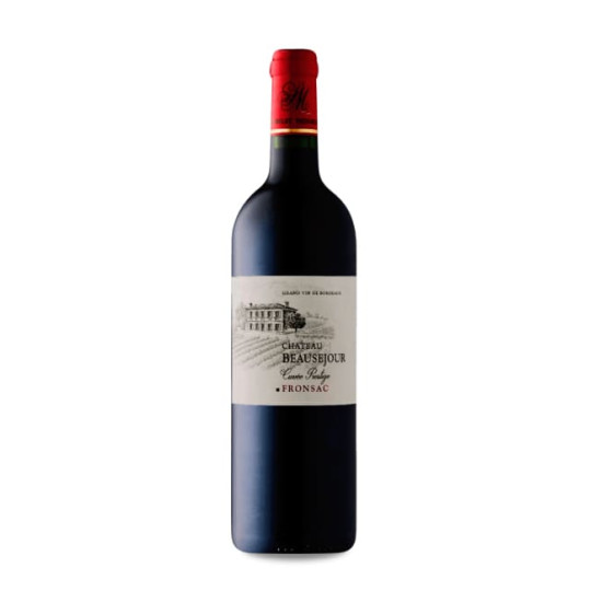Château Beausejour Cuvée...