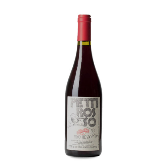 Fonterenza Pettirosso 2021