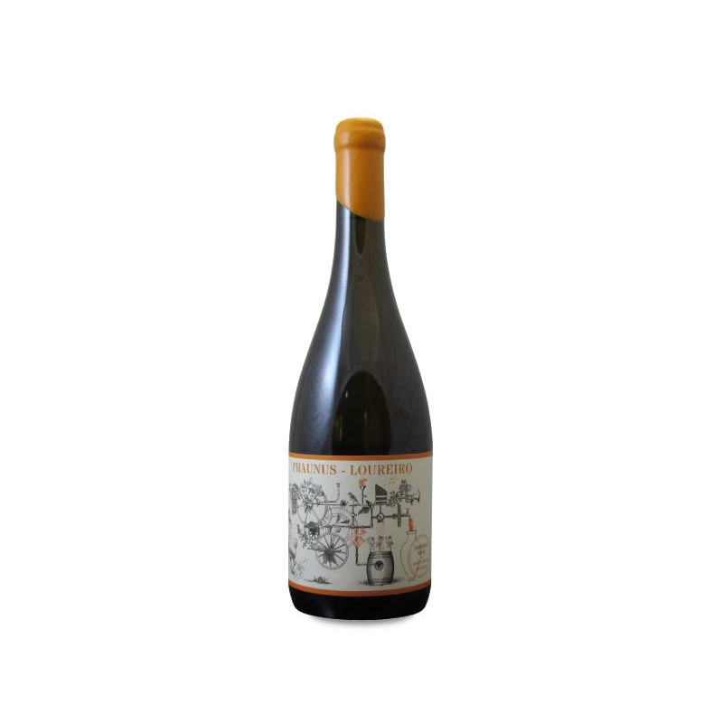 Aphros Phaunus Amphora Loureiro Branco 2022