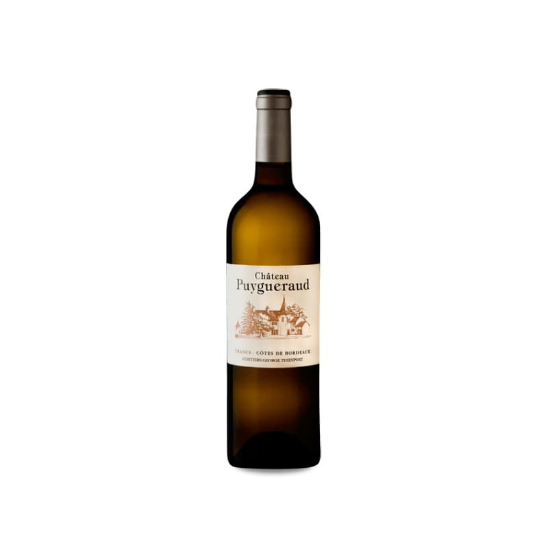 Château Puygueraud Blanc 2022
