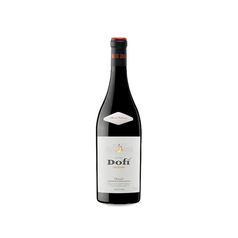 Álvaro Palacios Finca Dofí 2022