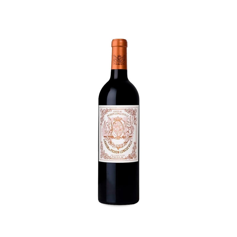 Château Pichon Baron 2022