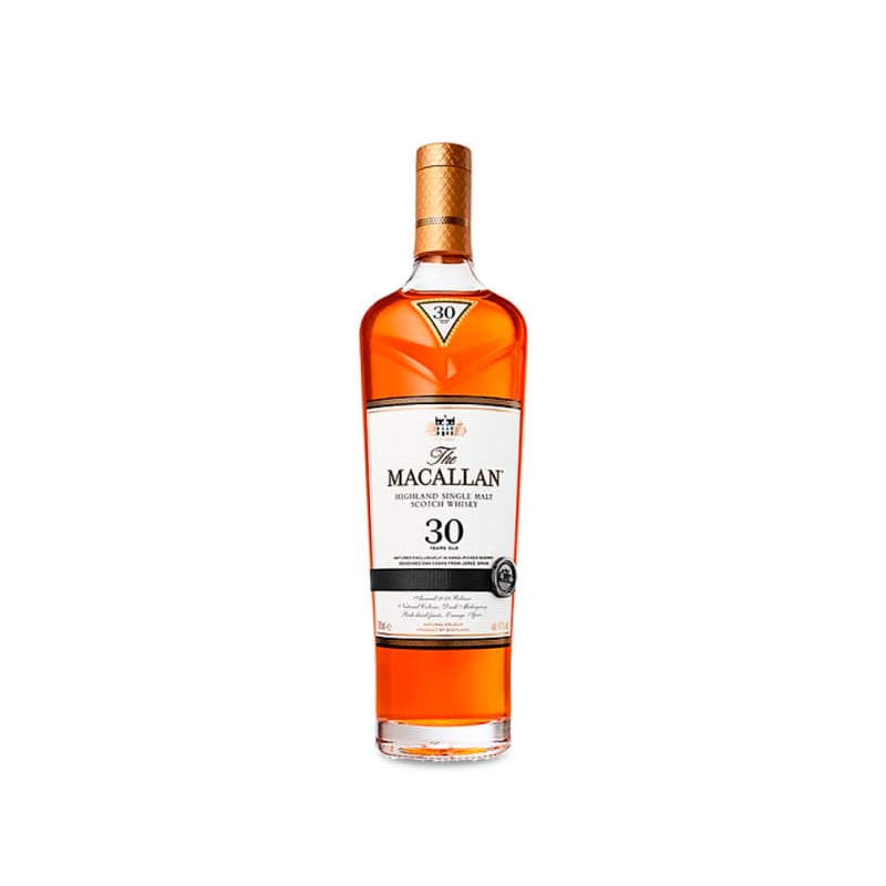 The Macallan 30 Year Old Double Cask