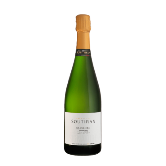 Champagne Soutiran Cuvée...