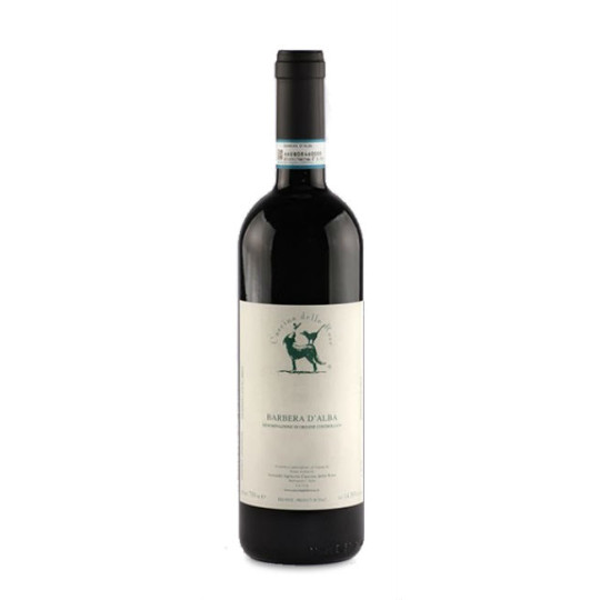 Cascina delle Rosse Barbera...