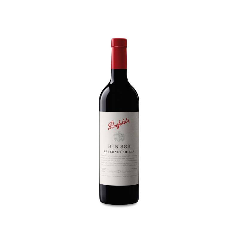 Penfolds Bin 389 Shiraz Cabernet 2021