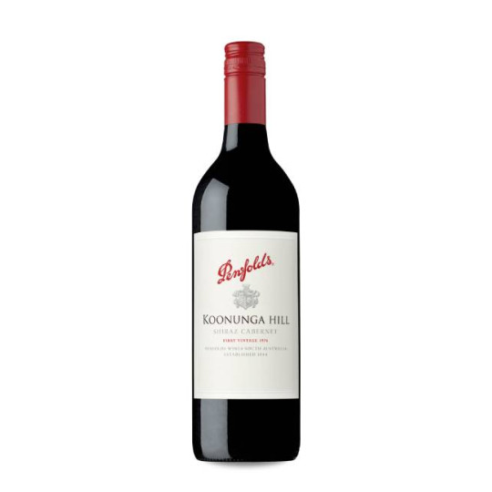 Penfolds Koonunga Hill...