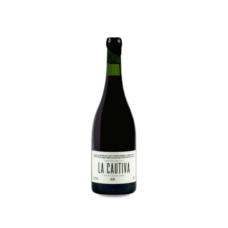 Michelini i Mufatto La Cautiva Malbec 2020