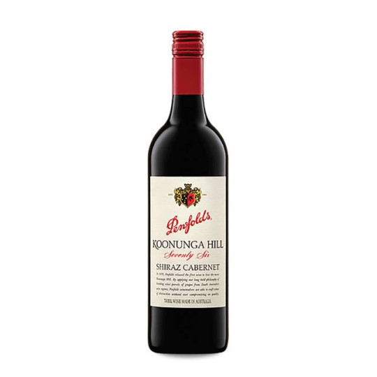 Penfolds Koonunga Hill 76 2021