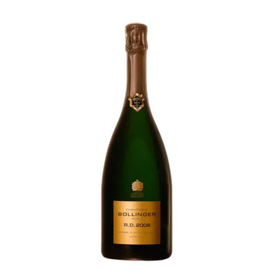 Etui 1 flaske Bollinger...