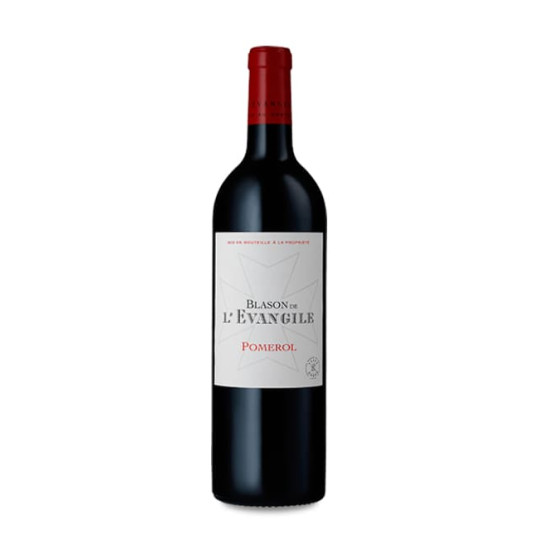 Château l'Evangile Blason...