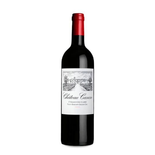 Château Canon 2023