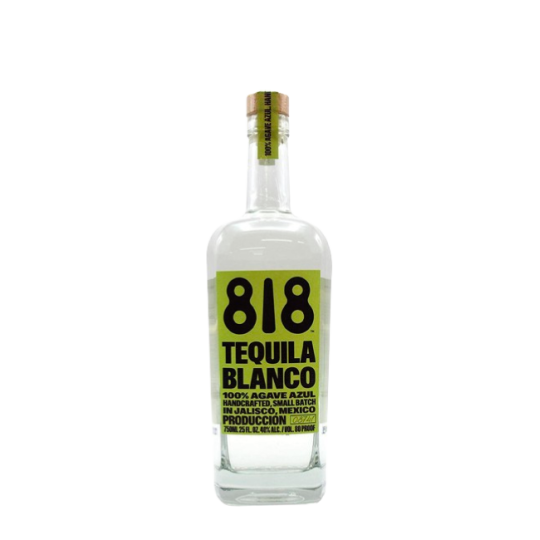 818 Tequila Blanco 70 cl 70...