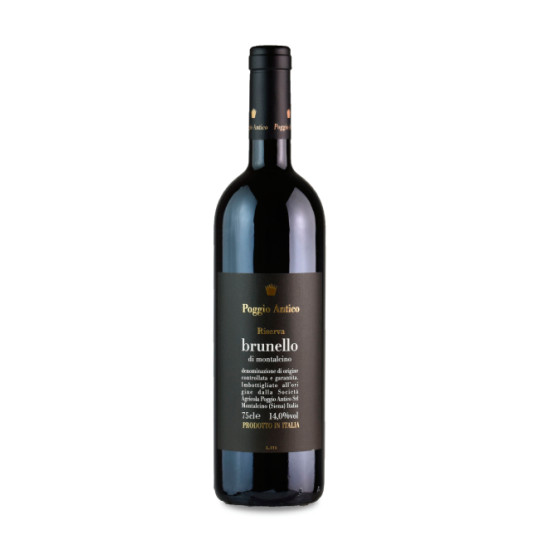 Poggio Antico Riserva...