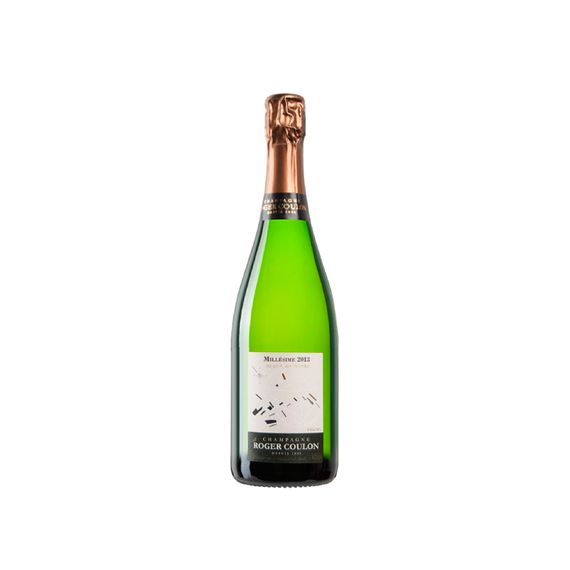 Roger Coulon Brut Millésime Blanc de Noirs 2013