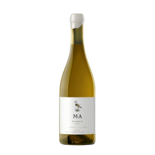 Andrea Mufatto MA Blanco 2021